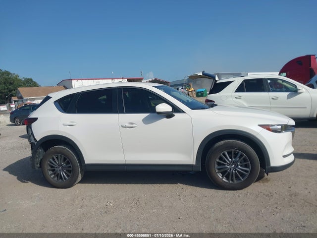 2019 Mazda Cx-5 Touring მანქანა იყიდება აუქციონზე, vin: JM3KFACM4K0666509, აუქციონის ნომერი: 45596851