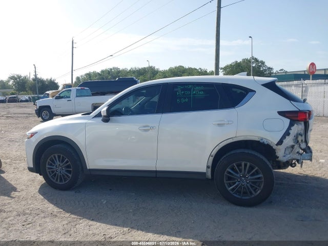 2019 Mazda Cx-5 Touring მანქანა იყიდება აუქციონზე, vin: JM3KFACM4K0666509, აუქციონის ნომერი: 45596851