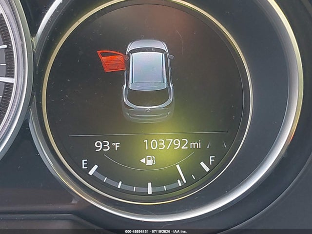 2019 Mazda Cx-5 Touring მანქანა იყიდება აუქციონზე, vin: JM3KFACM4K0666509, აუქციონის ნომერი: 45596851