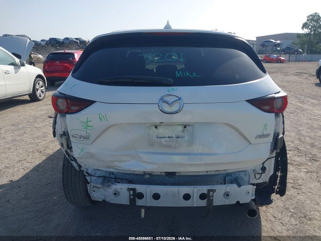 2019 Mazda Cx-5 Touring მანქანა იყიდება აუქციონზე, vin: JM3KFACM4K0666509, აუქციონის ნომერი: 45596851