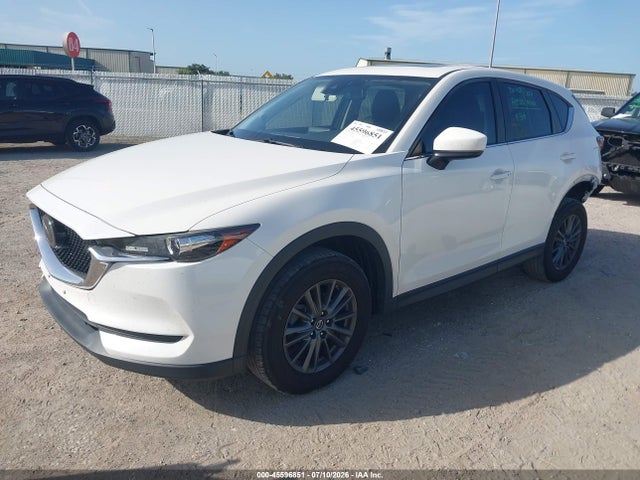 2019 Mazda Cx-5 Touring მანქანა იყიდება აუქციონზე, vin: JM3KFACM4K0666509, აუქციონის ნომერი: 45596851