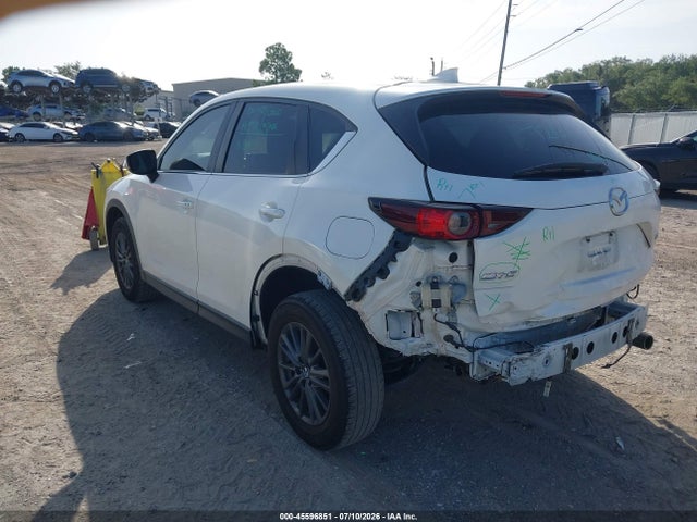 2019 Mazda Cx-5 Touring მანქანა იყიდება აუქციონზე, vin: JM3KFACM4K0666509, აუქციონის ნომერი: 45596851