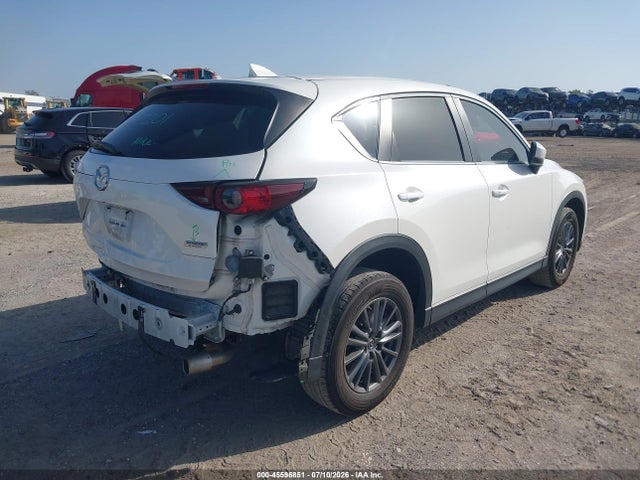 2019 Mazda Cx-5 Touring მანქანა იყიდება აუქციონზე, vin: JM3KFACM4K0666509, აუქციონის ნომერი: 45596851