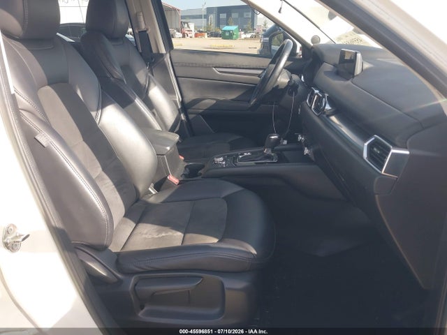 2019 Mazda Cx-5 Touring მანქანა იყიდება აუქციონზე, vin: JM3KFACM4K0666509, აუქციონის ნომერი: 45596851