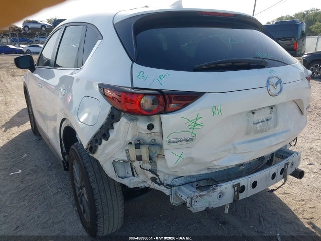 2019 Mazda Cx-5 Touring მანქანა იყიდება აუქციონზე, vin: JM3KFACM4K0666509, აუქციონის ნომერი: 45596851