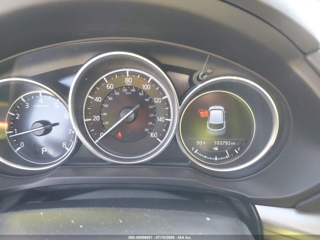 2019 Mazda Cx-5 Touring მანქანა იყიდება აუქციონზე, vin: JM3KFACM4K0666509, აუქციონის ნომერი: 45596851