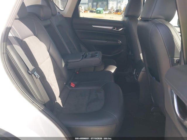2019 Mazda Cx-5 Touring მანქანა იყიდება აუქციონზე, vin: JM3KFACM4K0666509, აუქციონის ნომერი: 45596851