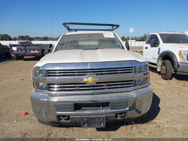 Продажа на аукционе авто 2015 Chevrolet Silverado 3500hd Wt, vin: 1GB5CYCG7FZ136669, номер лота: 45596854