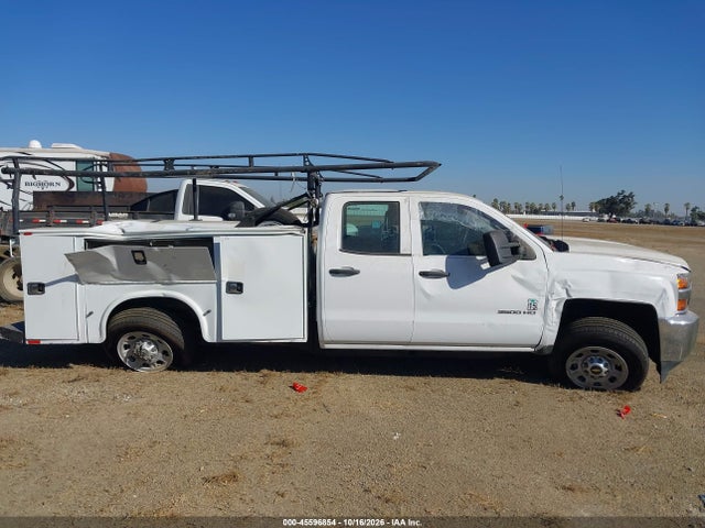 Продажа на аукционе авто 2015 Chevrolet Silverado 3500hd Wt, vin: 1GB5CYCG7FZ136669, номер лота: 45596854