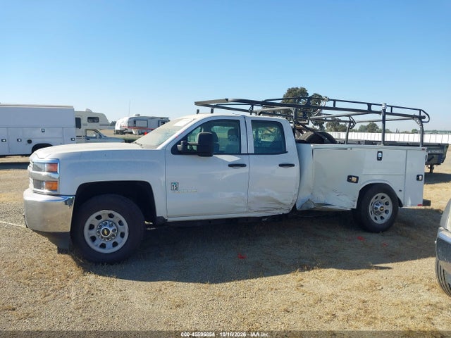 Продажа на аукционе авто 2015 Chevrolet Silverado 3500hd Wt, vin: 1GB5CYCG7FZ136669, номер лота: 45596854