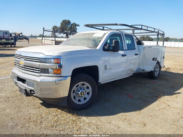 Продажа на аукционе авто 2015 Chevrolet Silverado 3500hd Wt, vin: 1GB5CYCG7FZ136669, номер лота: 45596854