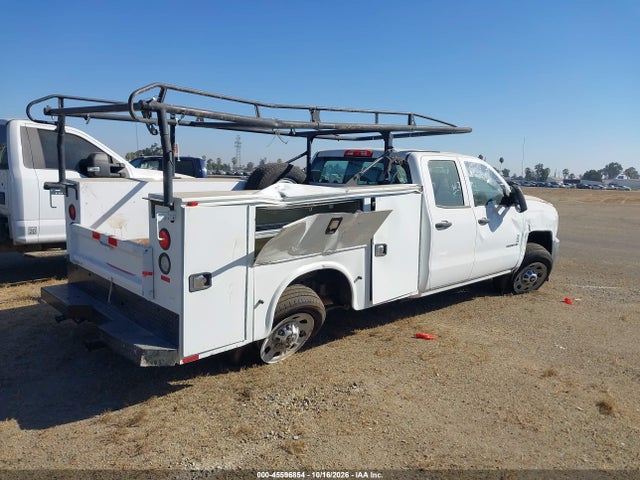 Продажа на аукционе авто 2015 Chevrolet Silverado 3500hd Wt, vin: 1GB5CYCG7FZ136669, номер лота: 45596854