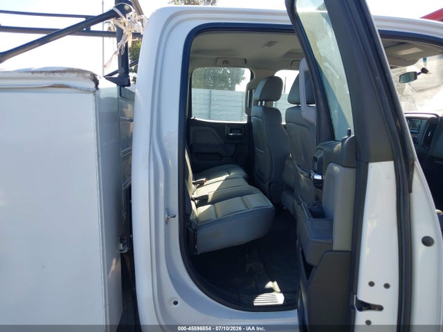 Продажа на аукционе авто 2015 Chevrolet Silverado 3500hd Wt, vin: 1GB5CYCG7FZ136669, номер лота: 45596854