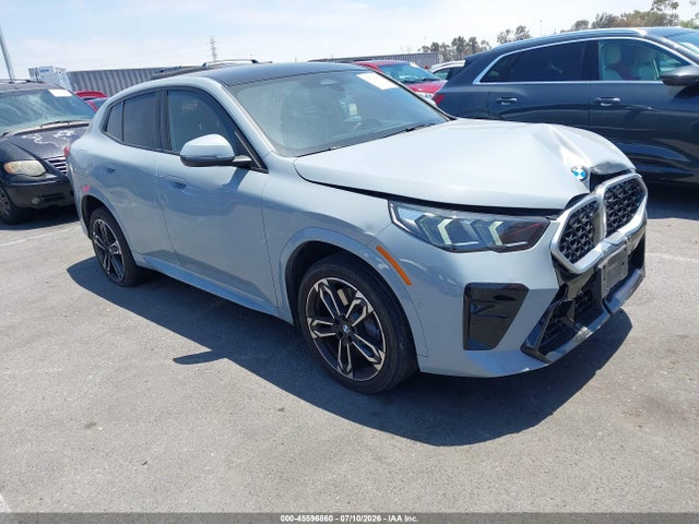 BMW X2 Xdrive28i 2025 WBX63GM04S5309130 zdjęcie główne