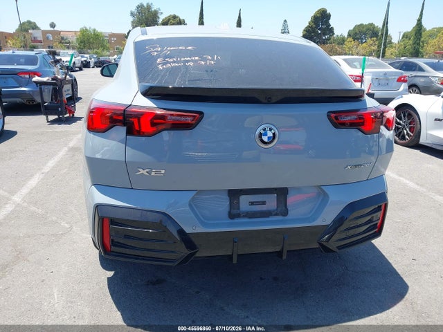 BMW X2 Xdrive28i 2025 WBX63GM04S5309130 Image 16