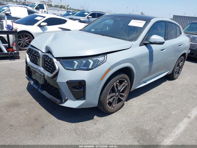 BMW X2 Xdrive28i 2025 WBX63GM04S5309130 Image 2