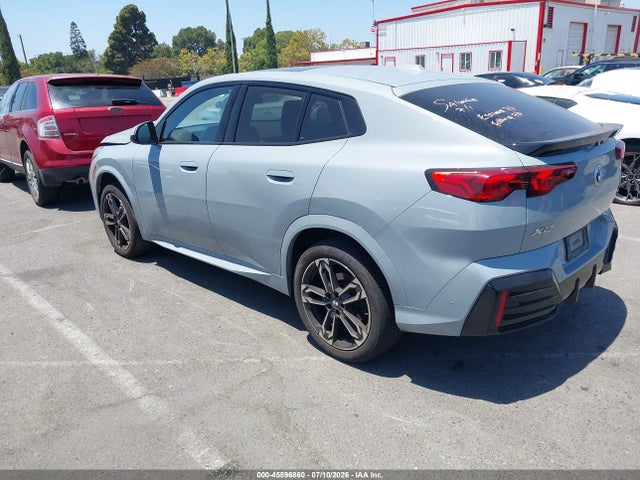 BMW X2 Xdrive28i 2025 WBX63GM04S5309130 Image 3