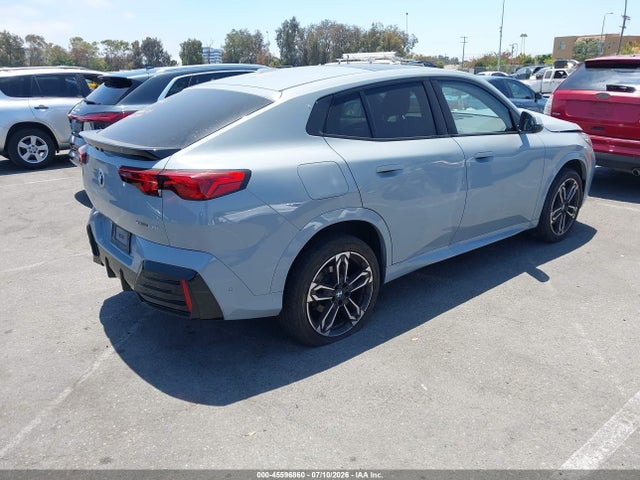 BMW X2 Xdrive28i 2025 WBX63GM04S5309130 Image 4