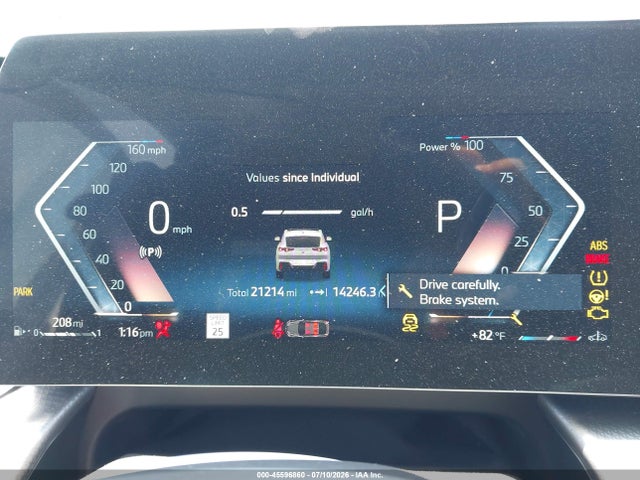 BMW X2 Xdrive28i 2025 WBX63GM04S5309130 Image 7