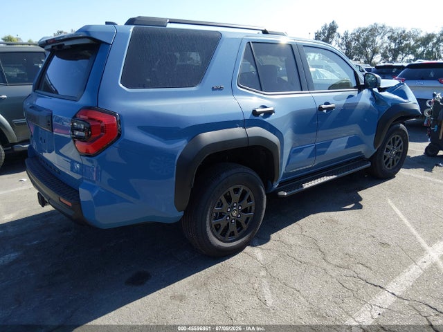 JTEVA5BR6T5129360 Toyota 4RUNNER SR5