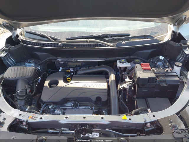GMC Terrain Fwd Elevation 2026 3GKALMEG9TL438858 Image 10