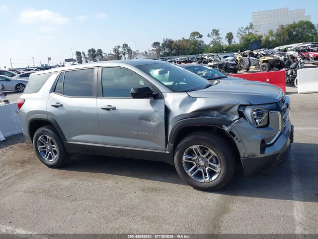 GMC Terrain Fwd Elevation 2026 3GKALMEG9TL438858 Image 13