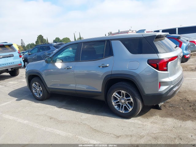 GMC Terrain Fwd Elevation 2026 3GKALMEG9TL438858 Image 14