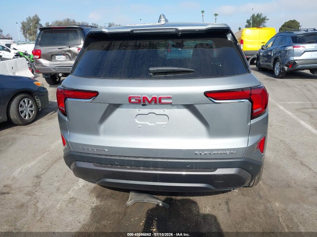 GMC Terrain Fwd Elevation 2026 3GKALMEG9TL438858 Image 16