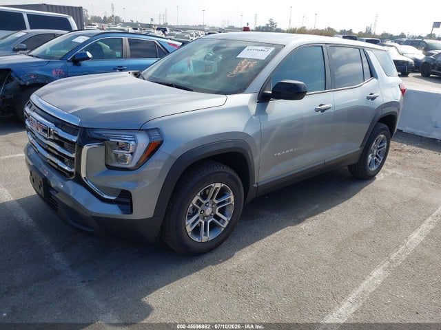 GMC Terrain Fwd Elevation 2026 3GKALMEG9TL438858 Image 2