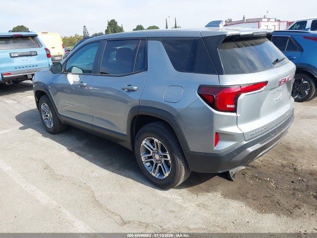 GMC Terrain Fwd Elevation 2026 3GKALMEG9TL438858 Image 3