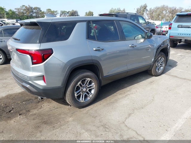GMC Terrain Fwd Elevation 2026 3GKALMEG9TL438858 Image 4
