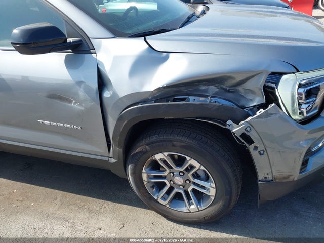 GMC Terrain Fwd Elevation 2026 3GKALMEG9TL438858 Image 6