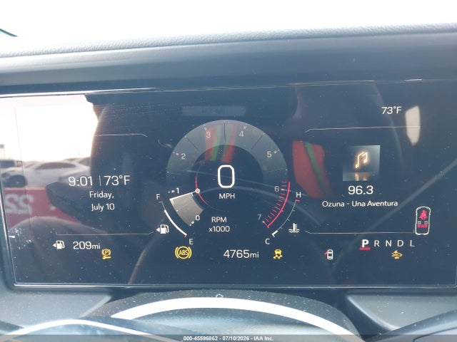 GMC Terrain Fwd Elevation 2026 3GKALMEG9TL438858 Image 7