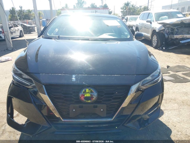 Nissan Sentra Sr Xtronic Cvt 2022 3N1AB8DV3NY319847 Image 12