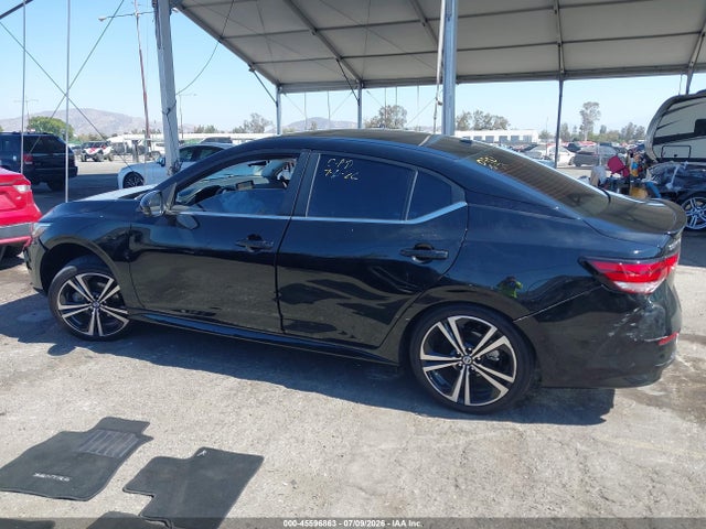 Nissan Sentra Sr Xtronic Cvt 2022 3N1AB8DV3NY319847 Image 14