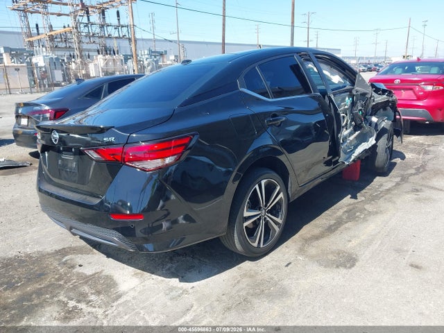 Nissan Sentra Sr Xtronic Cvt 2022 3N1AB8DV3NY319847 Image 4