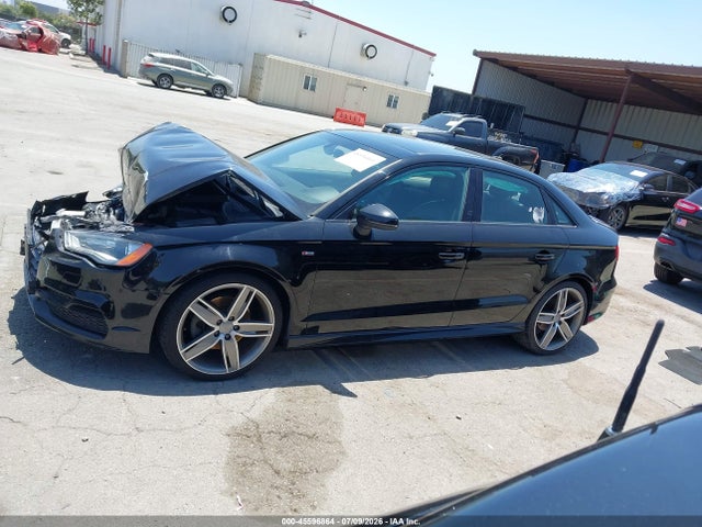 Audi A3 1.8t Premium 2016 WAUA7GFF5G1113044 Image 13