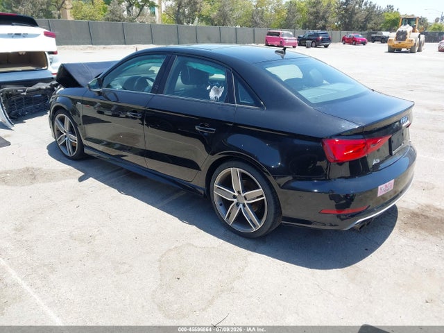 Audi A3 1.8t Premium 2016 WAUA7GFF5G1113044 Image 3