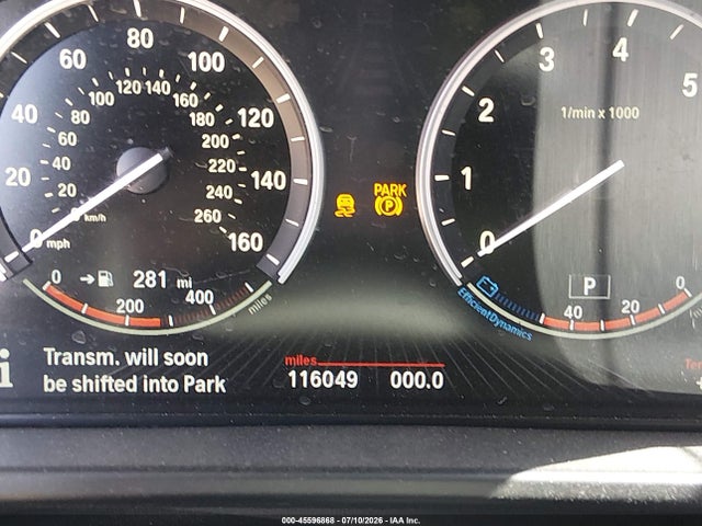 BMW X5 Sdrive35i 2016 5UXKR2C50G0U17709 Image 15