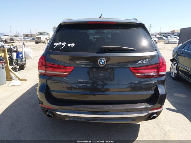 5UXKR2C50G0U17709 BMW X5 Sdrive35i
