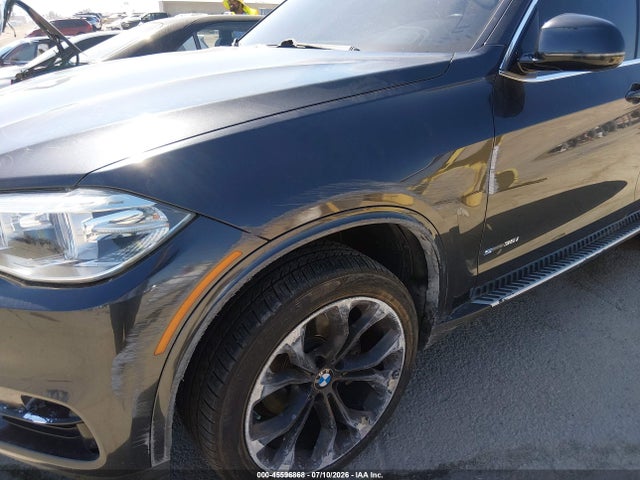 5UXKR2C50G0U17709 BMW X5 Sdrive35i
