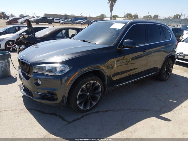 BMW X5 Sdrive35i 2016 5UXKR2C50G0U17709 Image 2