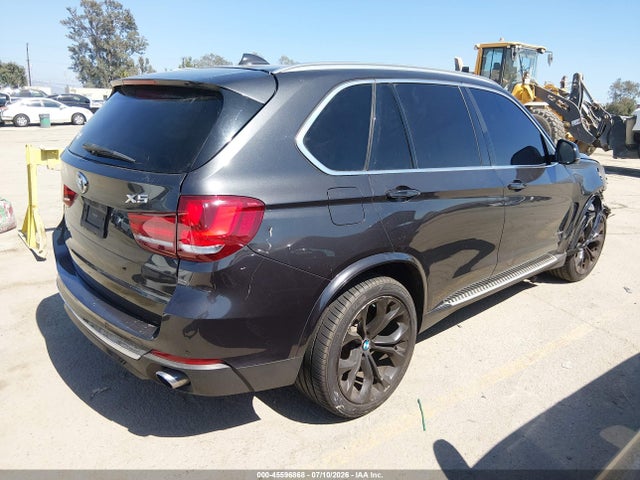BMW X5 Sdrive35i 2016 5UXKR2C50G0U17709 Image 4