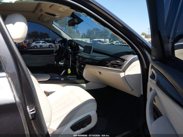 BMW X5 Sdrive35i 2016 5UXKR2C50G0U17709 Image 5