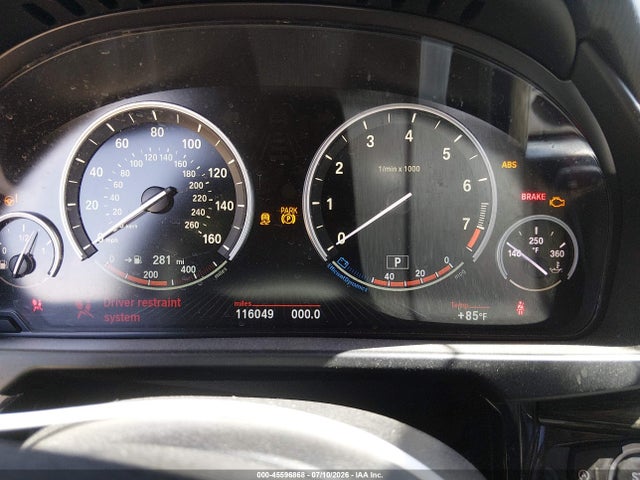 BMW X5 Sdrive35i 2016 5UXKR2C50G0U17709 Image 7
