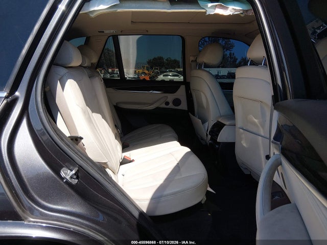 BMW X5 Sdrive35i 2016 5UXKR2C50G0U17709 Image 8