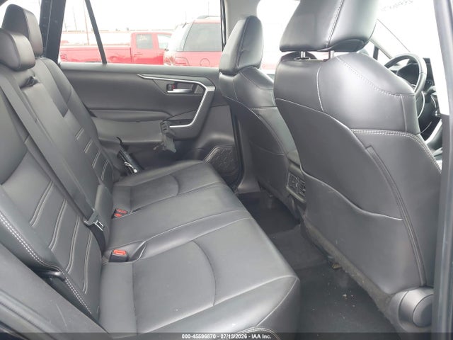 Toyota Rav4 Xle Premium 2021 2T3C1RFV5MW182071 Image 8