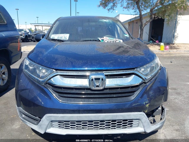 Honda CR-V LX 2018 2HKRW5H38JH415041 Image 12