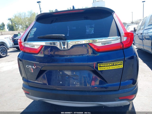 2HKRW5H38JH415041 Honda CR-V LX