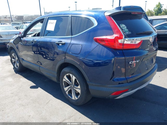 Honda CR-V LX 2018 2HKRW5H38JH415041 Image 3